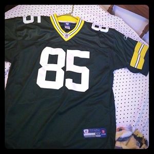 Authentic Greg Jennings Packer Jersey